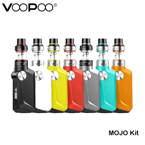 Vaper voopoo mojo Continuara.org