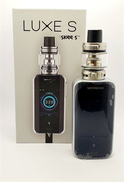 Vaporesso luxe 220w Continuara.org