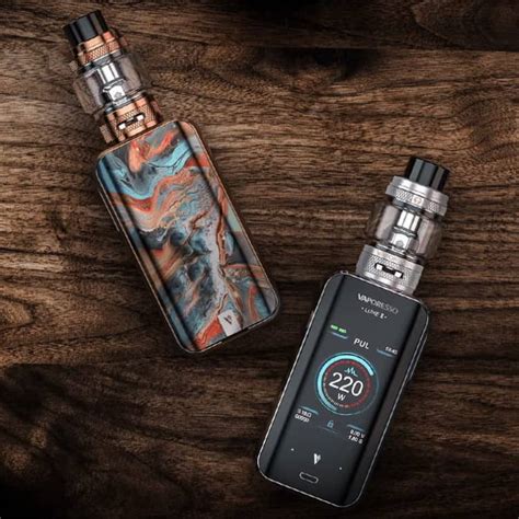 Vaporesso luxe kit Continuara.org