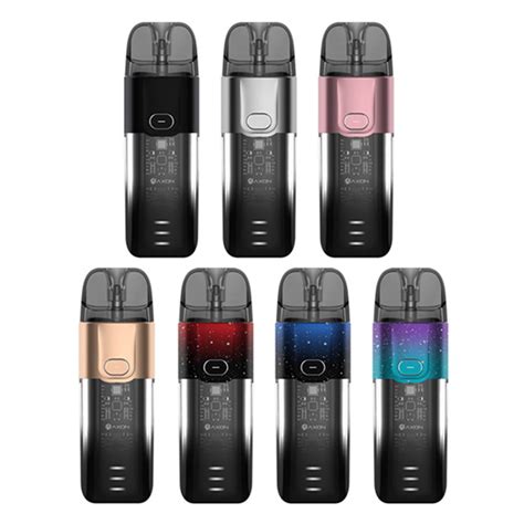 Vaporesso luxe Continuara.org