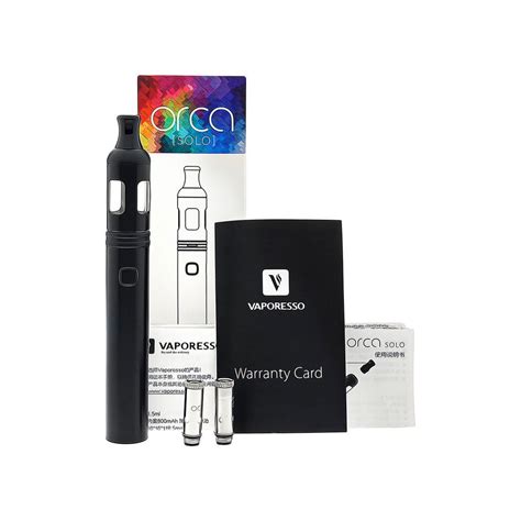 Vaporesso orca solo Continuara.org