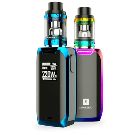 Vaporesso revenger x Continuara.org