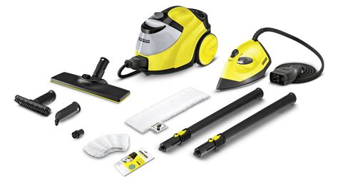 Vaporeta karcher Continuara.org