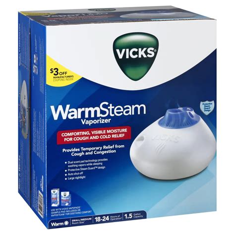 Vaporizador vicks Continuara.org