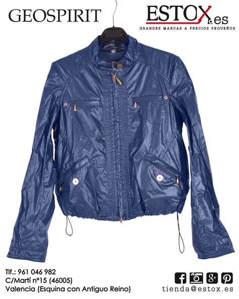 Vaquero chaqueta impermeable Continuara.org