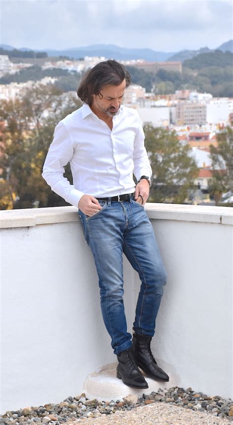 Vaquero hombre basic Continuara.org