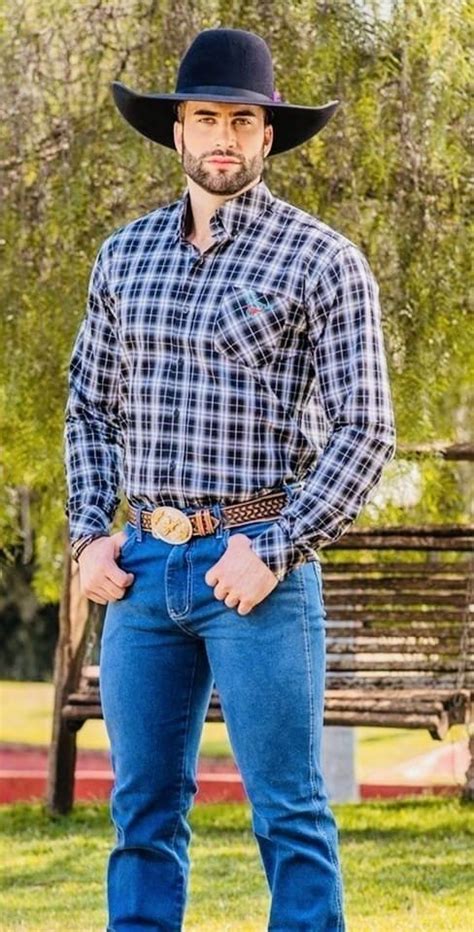 Vaquero hombre biologico Continuara.org