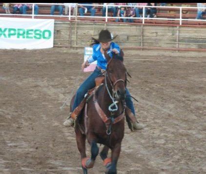 Vaquero senora Continuara.org