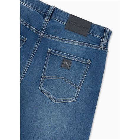 Vaqueros armani exchange Continuara.org