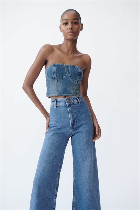 Vaqueros marca zara Continuara.org