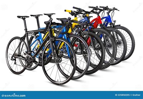 Varias bicicletas no Continuara.org