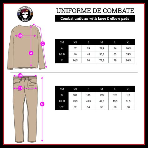 Varias tallas Continuara.org
