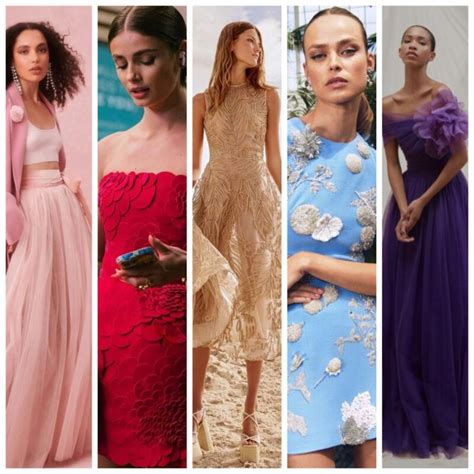 Variedad vestidos Continuara.org