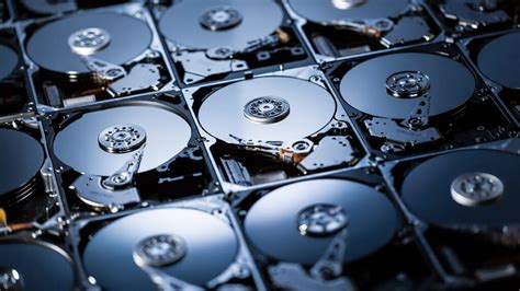 Varios discos duros Continuara.org