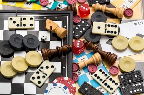 Varios juegos mesa Continuara.org