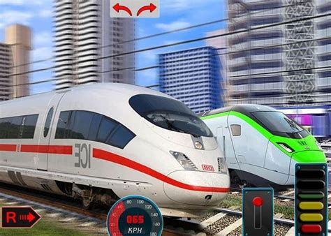 Varios juegos trenes Continuara.org