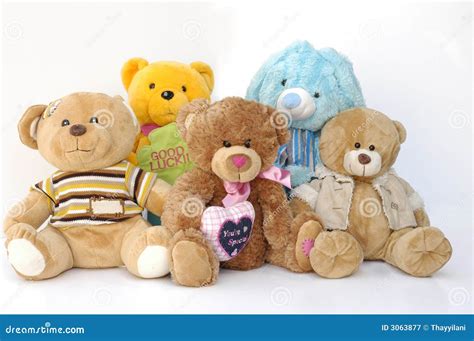 Varios juguetes peluches Continuara.org