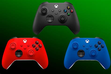 Varios mandos xbox Continuara.org