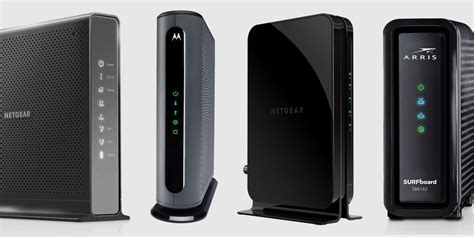 Varios modem Continuara.org