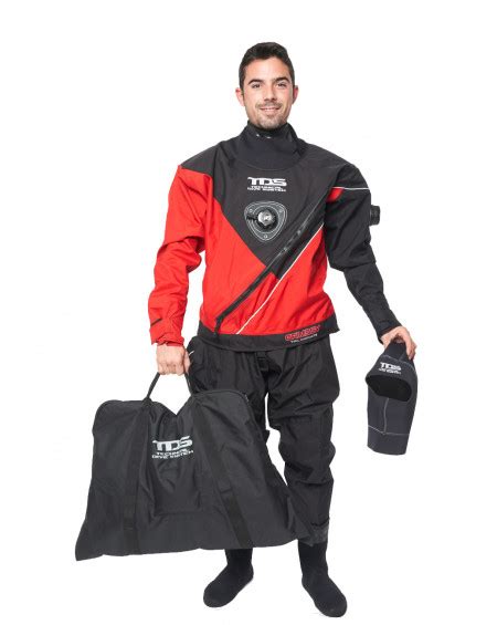 Varios trajes secos Continuara.org