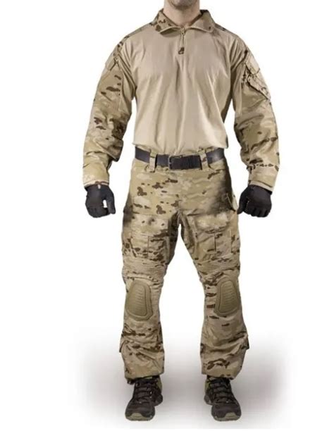 Varios uniformes arido Continuara.org