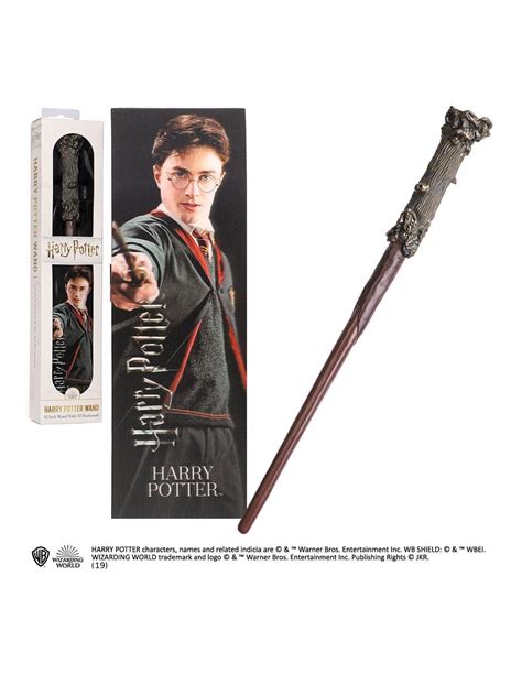 Varita harry potter Continuara.org