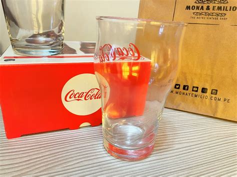 Vasos coca Continuara.org