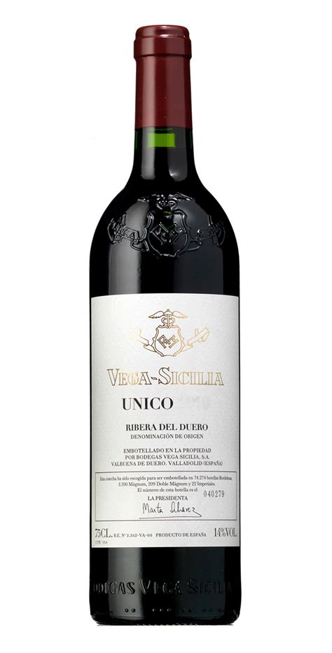 Vega sicilia unico Continuara.org