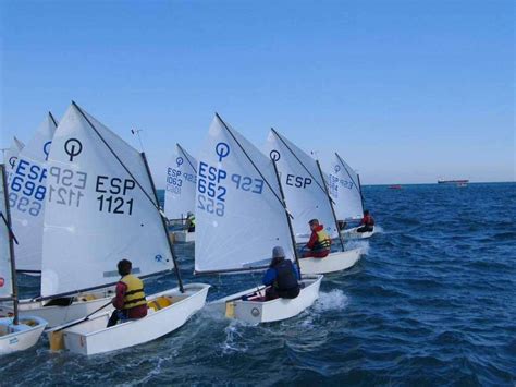 Vela ligera Continuara.org