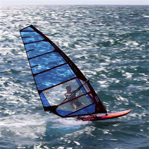 Vela windsurf Continuara.org