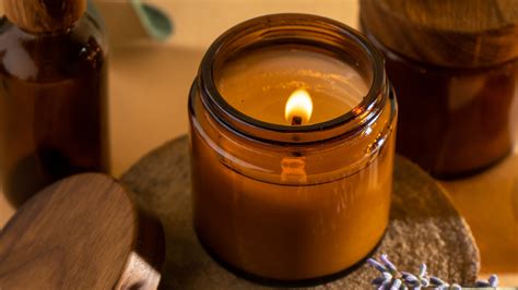Velas aromaticas Continuara.org