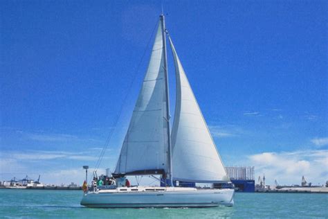 Velas velero Continuara.org