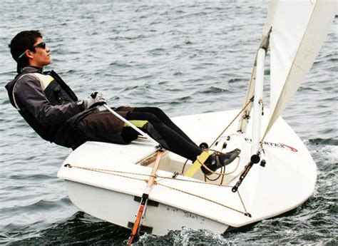Velero laser Continuara.org