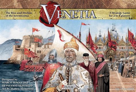 Venetia juego mesa Continuara.org
