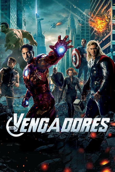 Vengadores Continuara.org
