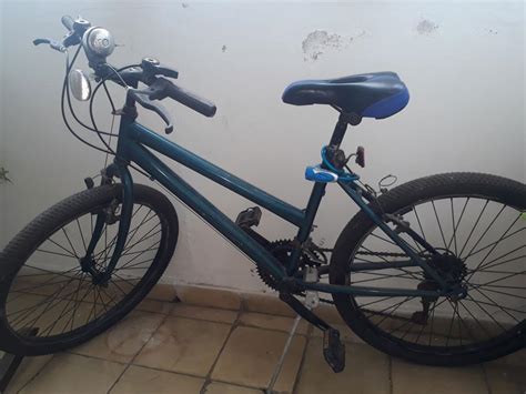 Vengo bicicleta Continuara.org