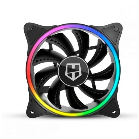 Ventilador 120mm nox Continuara.org