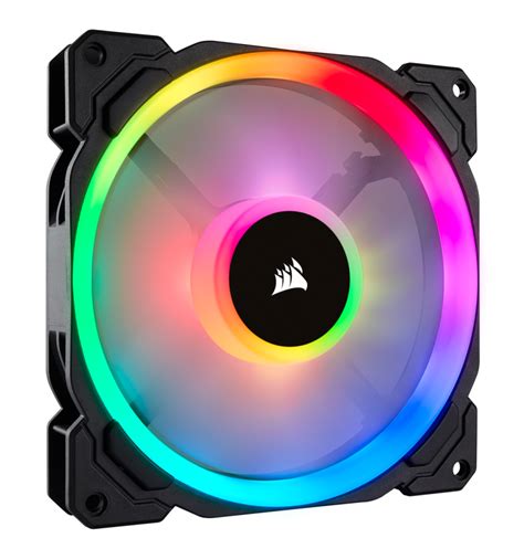 Ventilador 140 rgb Continuara.org