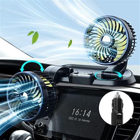 Ventilador caravana 12v Continuara.org
