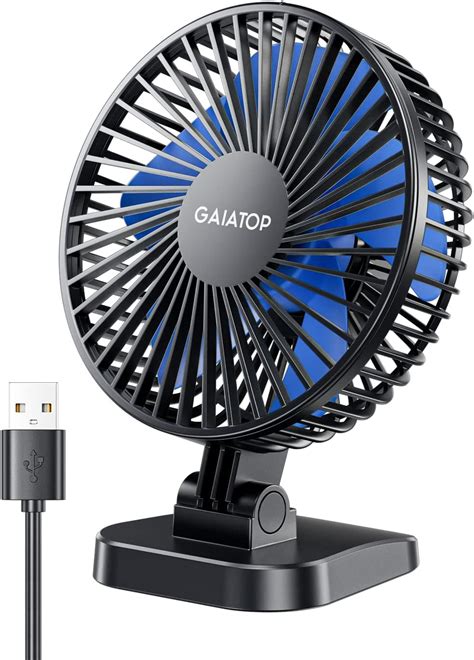 Ventilador pequeno escritorio Continuara.org