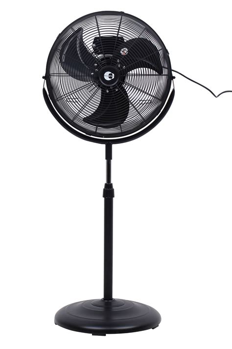 Ventilador pie Continuara.org