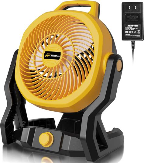 Ventilador portatil hasta Continuara.org