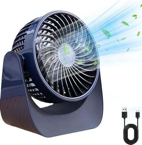 Ventilador portatil nuevo Continuara.org