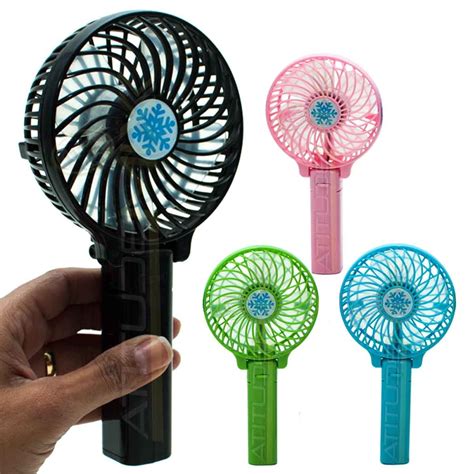 Ventilador portatil Continuara.org