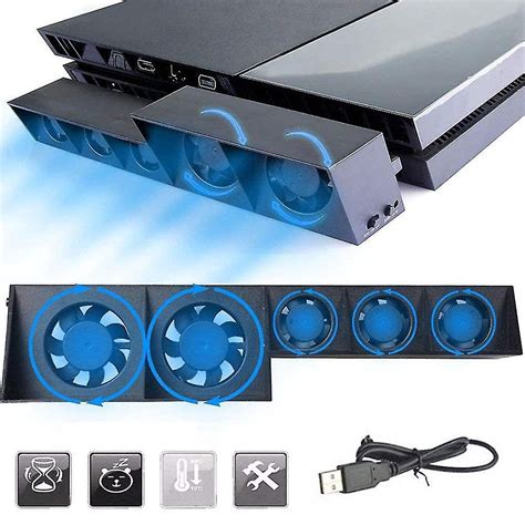 Ventilador ps4 Continuara.org