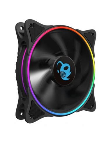 Ventilador rgb deep Continuara.org