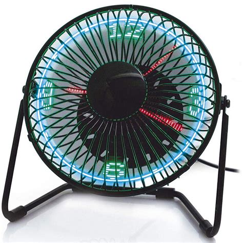 Ventilador sobremesa Continuara.org