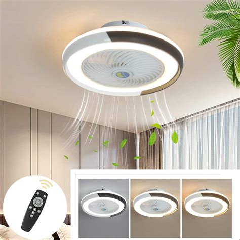 Ventilador techo lampara Continuara.org