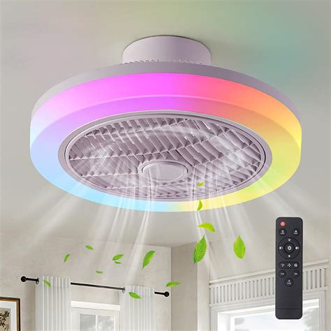 Ventilador techo led Continuara.org