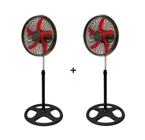 Ventiladores x2 Continuara.org